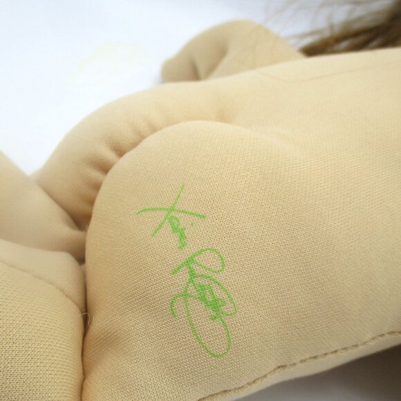 2004 Play Along PA-9 CPK Green Lace Dress Shoes Auburn Hair - Picture 7 of 7